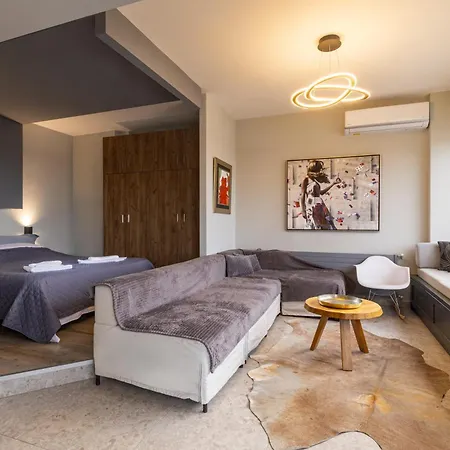 Sea View Apartment Thessaloniki