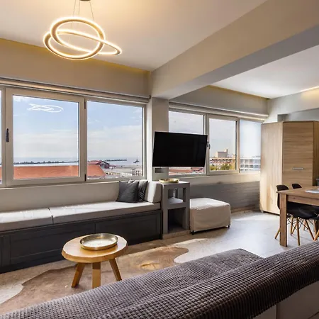 Apartment Sea View Thessaloniki